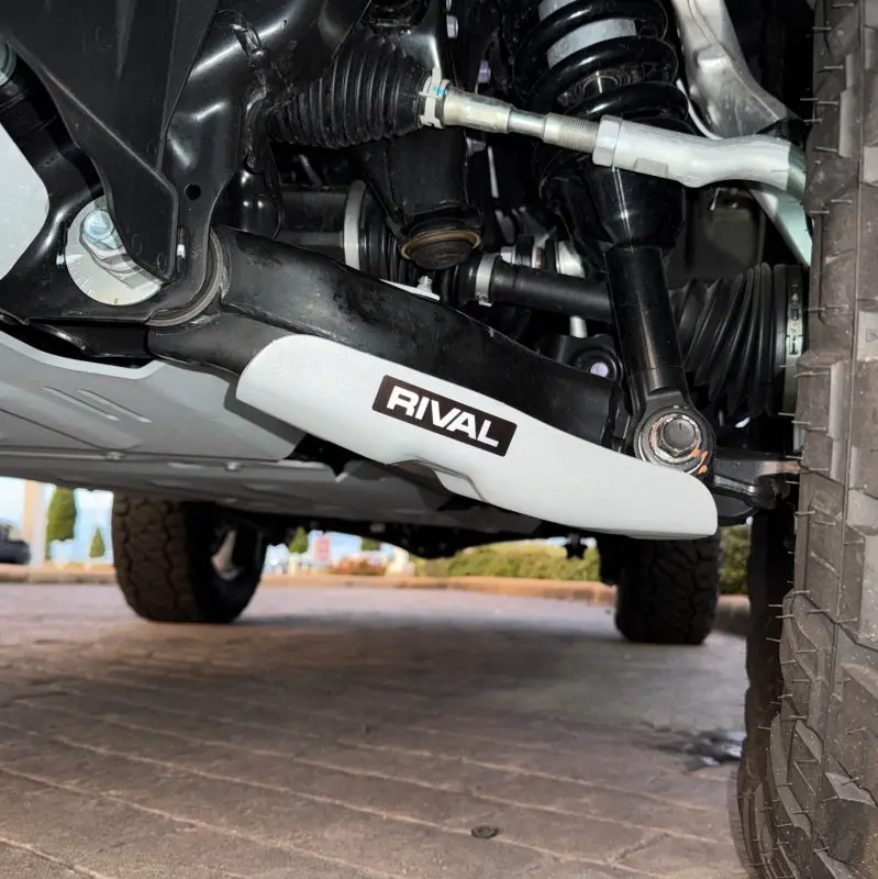 Rival 24-26 Toyota Land Cruiser / 24-26 Lexus Gx550 / 25-26 Toyota 4Runner Lower Control Skid Plates 2