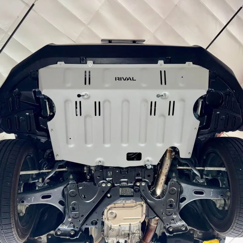 Rival 25-26 Subaru Forester Awd (Excl. Hybrid) Aluminum Engine Skid Plate 1