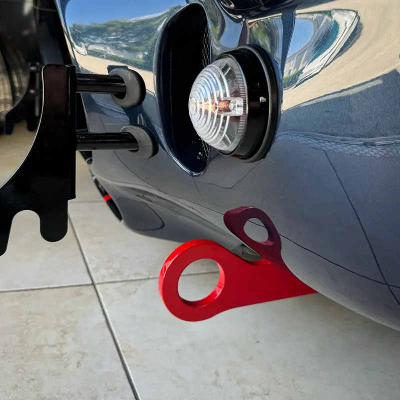 Roadster Tow Hook 1