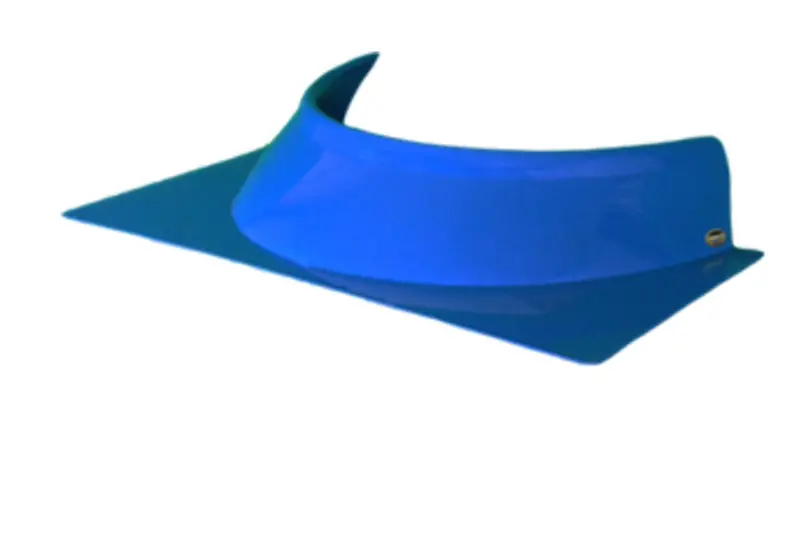 Rock Guard Formed 4.5In Tall Blue 1