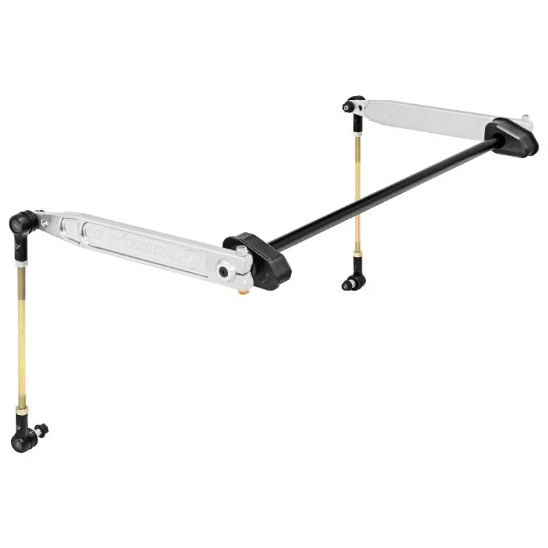 Rockjock Jeep Jl Wrangler Unlimited 4Door Antirock Rear Sway Bar Kit (1In Bar) 1