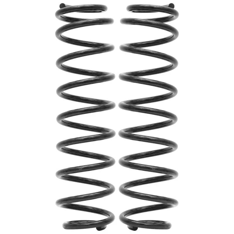 Rockjock Jeep Wrangler Jl Unlimited Rear Coil Springs 3.5In Lift - Pair 1