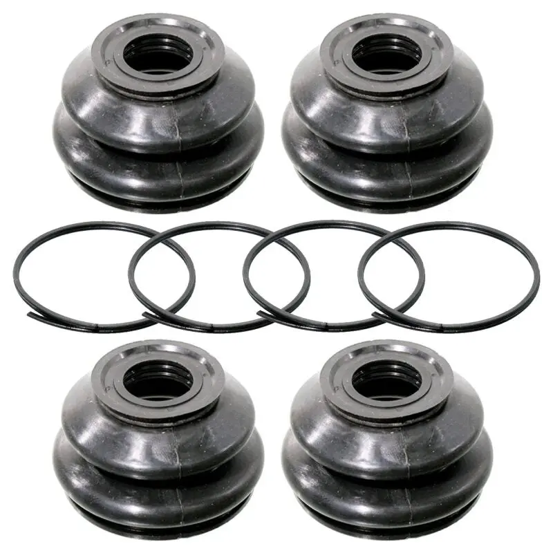 Rockjock Replacement Rod End Boot 4-Pack (Jl/Jt/Jk - All Currectlync / Modular Extreme Drag Links) 1