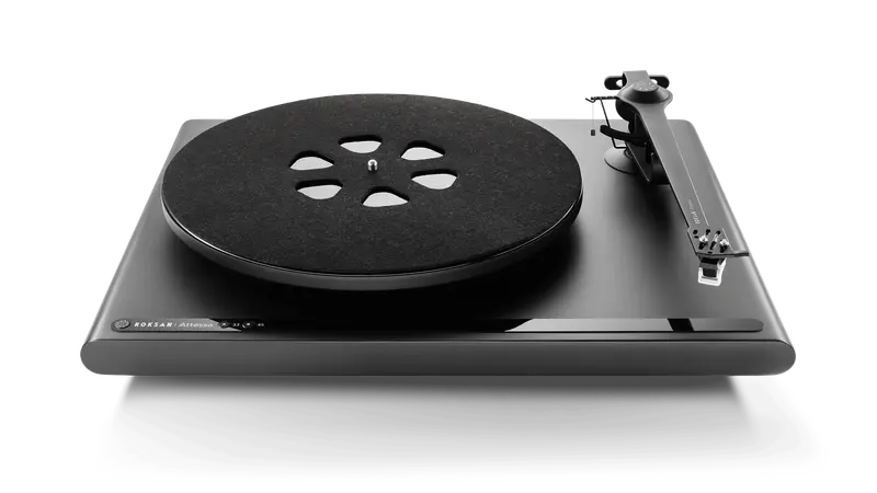 Roksan Attessa Turntable With Cartridge And Phonostage (Floor Sample Sale ) 1