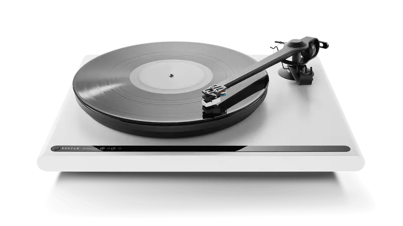 Roksan Attessa Turntable With Cartridge And Phonostage (Floor Sample Sale ) 2