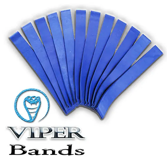 Ropesmart Blue Viper Dally Wrap- 12 Pack 1
