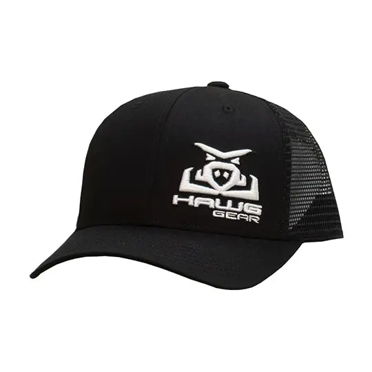 Ropesmart Hawg Gear Cap-Black 1