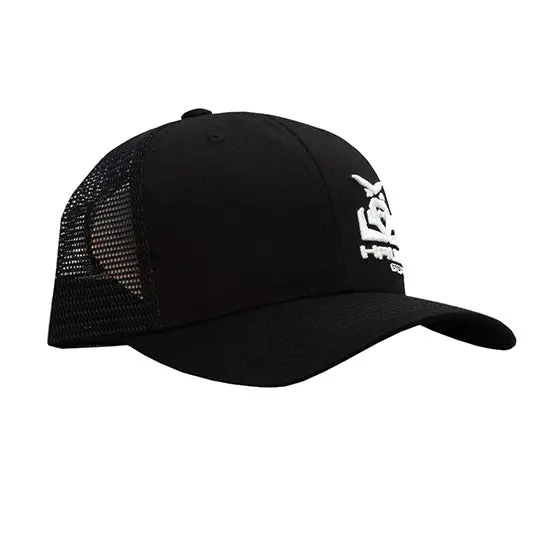 Ropesmart Hawg Gear Cap-Black 2