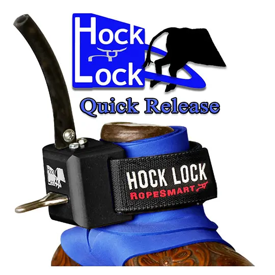 Ropesmart Hock Lock Quick Release 1