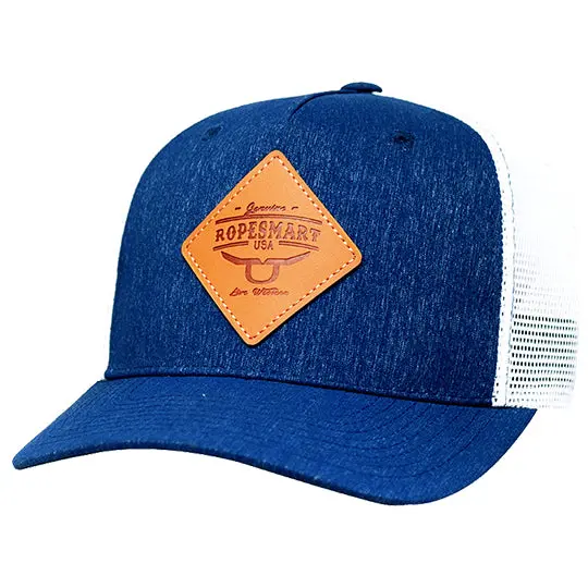 Ropesmart Navy Blue Crown With Diamond Cap 1