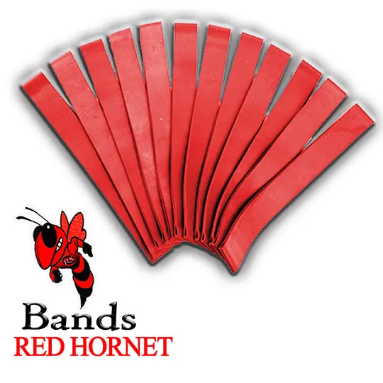 Ropesmart Red Hornet Dally Wrap- 12 Pack 1