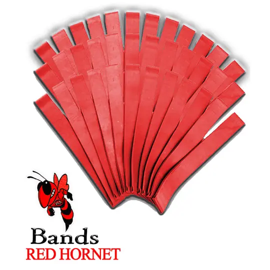 Ropesmart Red Hornet Dally Wrap- 36 Pack 1