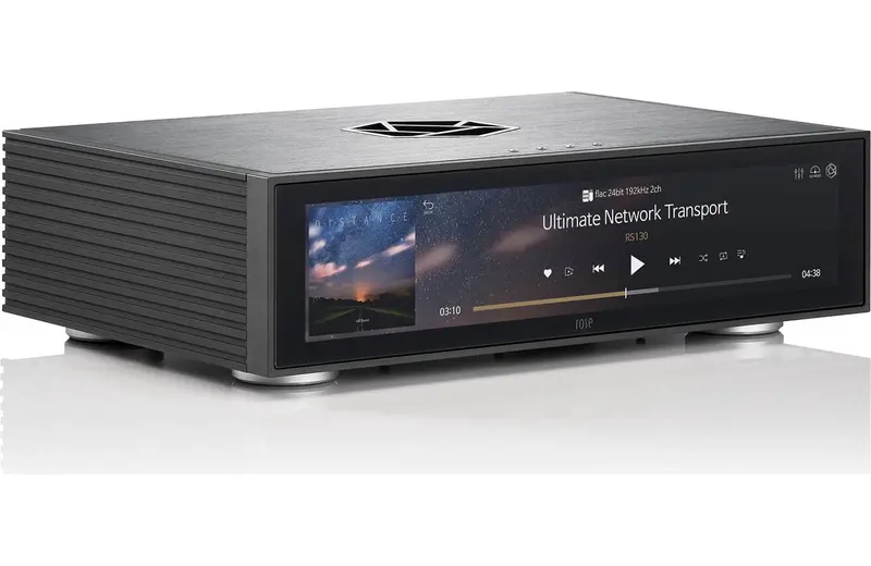 Rose Rs130 Network Streamer 1