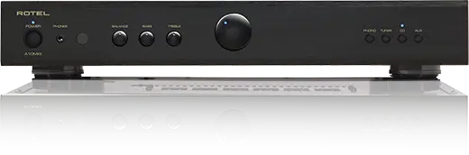 Rotel A10 Mkii Integrated Amplifier 1
