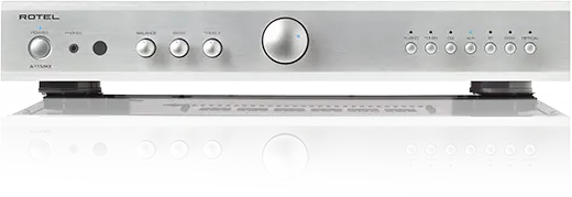 Rotel A11mkii Integrated Amplifier 2