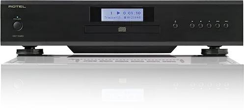 Rotel Cd11 Mkii Cd Player 1