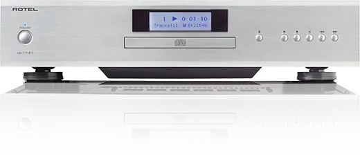 Rotel Cd11 Mkii Cd Player 2