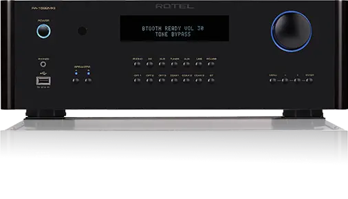 Rotel Ra-1592Mkii Stereo Integrated Amplifier 1
