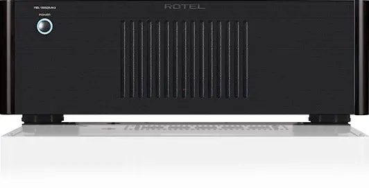 Rotel Rb-1552 Mkii Power Amplifier 2