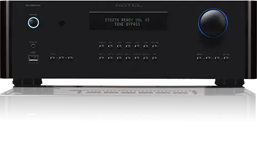 Rotel Rc-1590Mkii Stereo Preamplifier 1