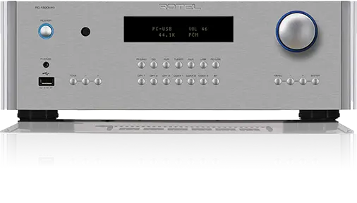 Rotel Rc-1590Mkii Stereo Preamplifier 2