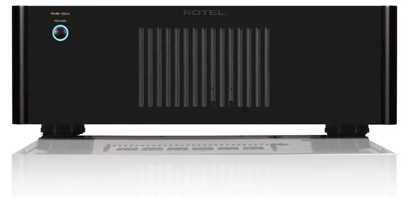 Rotel Rmb-1504 4-Channel Distribution Amplifier 1