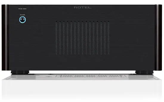 Rotel Rmb-1555 5-Channel Theater Amplifier 1