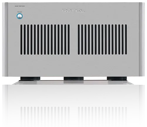 Rotel Rmb-1587 Mkii 7 Channel Home Theater Amplifier 2