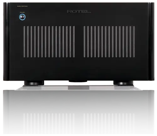 Rotel Rmb-1587 Mkii 7 Channel Home Theater Amplifier 2