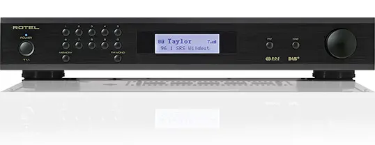 Rotel T11 Fm/Dab+ Tuner 1