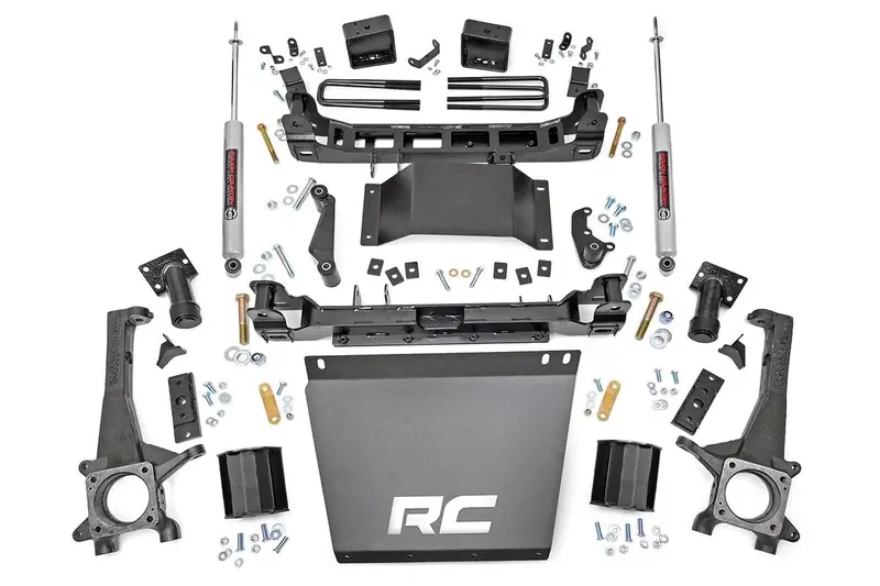Rough Country Toyota Tacoma 2Wd/4Wd (2016-2023) 6 Inch Lift Kit 1