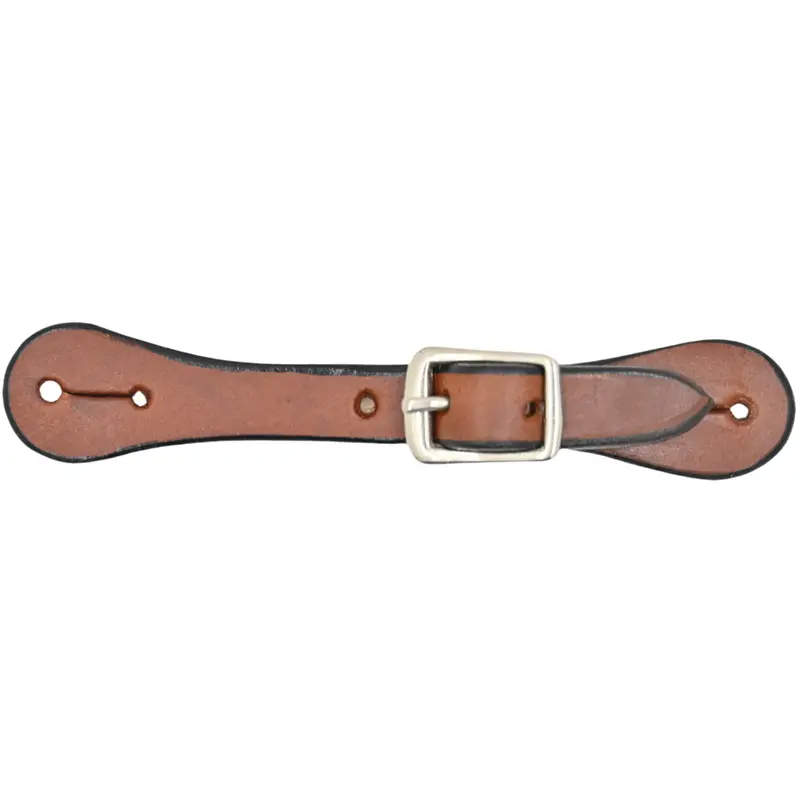 Royal King Baby Spur Straps- Medium Oil 2