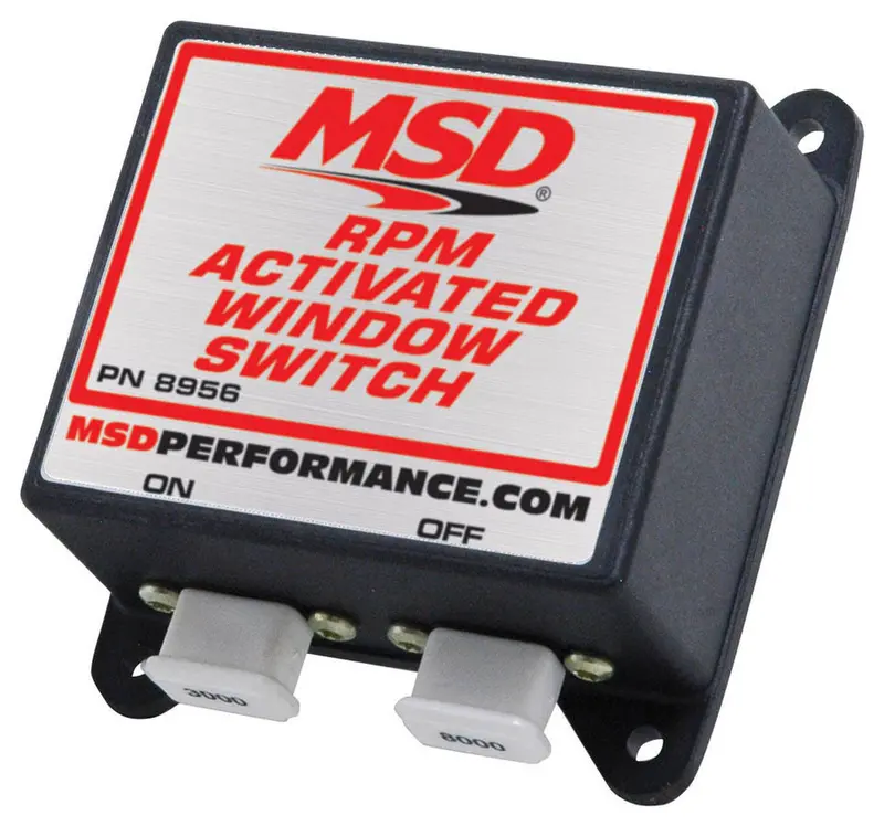 Rpm Activated Window Switch 1