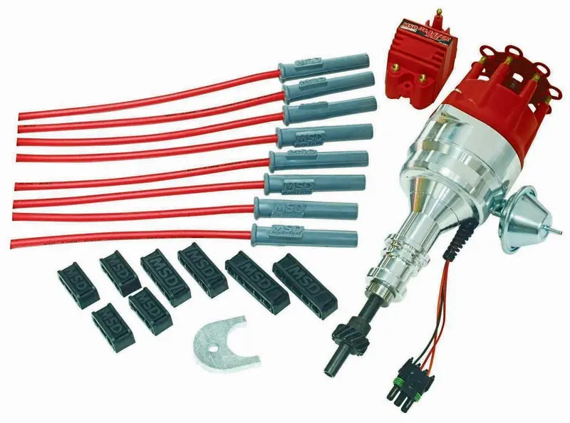 Rtr Distributor Kit - Sbf 289/302 Crate Motor 1