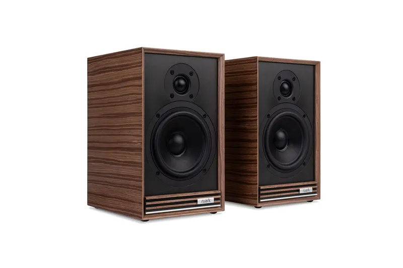 Ruark Audio Sabre R Bookshelf Speakers 1