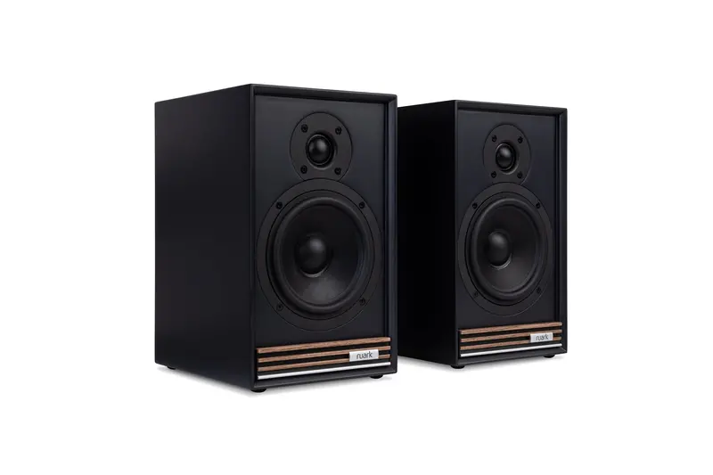 Ruark Audio Sabre R Bookshelf Speakers 2