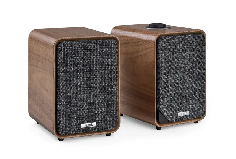 Ruark Mr1 Mk3 Desktop Speaker System 1