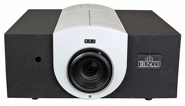 Runco Q750d Laser Projector W/Dhd3 Processor (Used) 1
