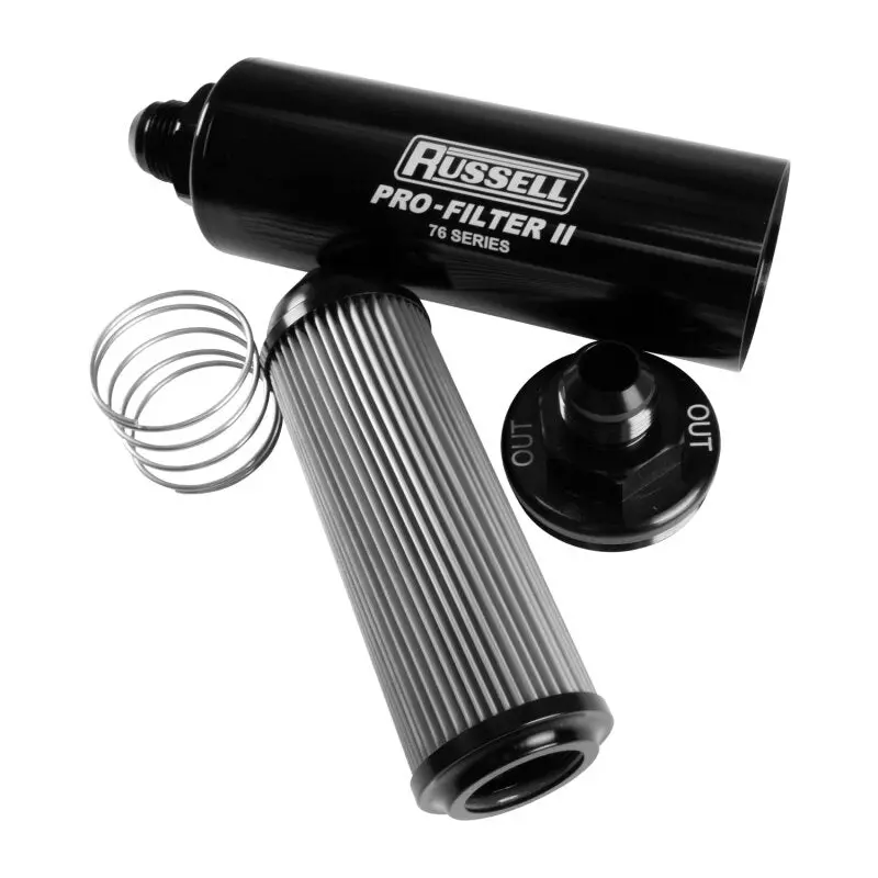 Russell 12An 100 Micron Filter Assembly 76 Series Pro-Filter 2 1