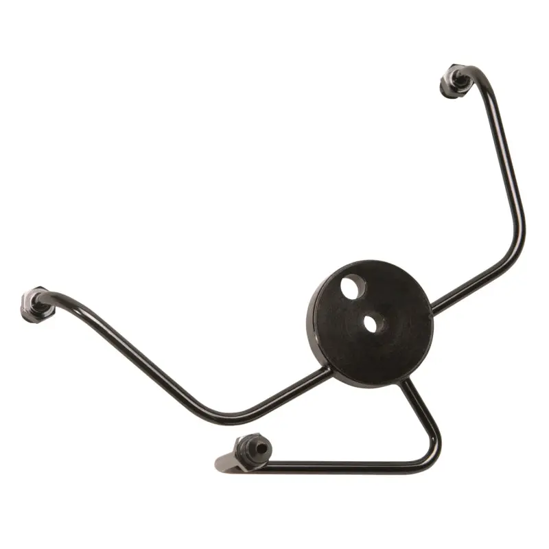 Russell 3An Front Male Junction Block (Wide Glide) W/Renegade Finish 1