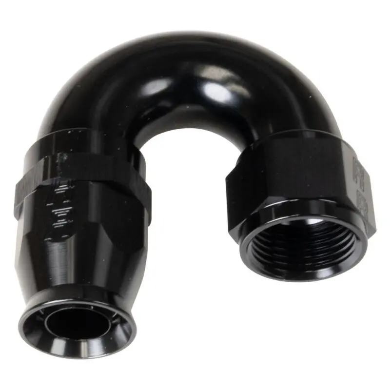 Russell Black 180 -12 Pro Ptfe Hose End 1