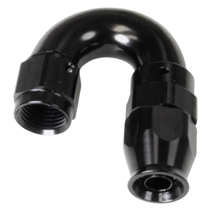 Russell Black 180 -6 Pro Ptfe Hose End 1