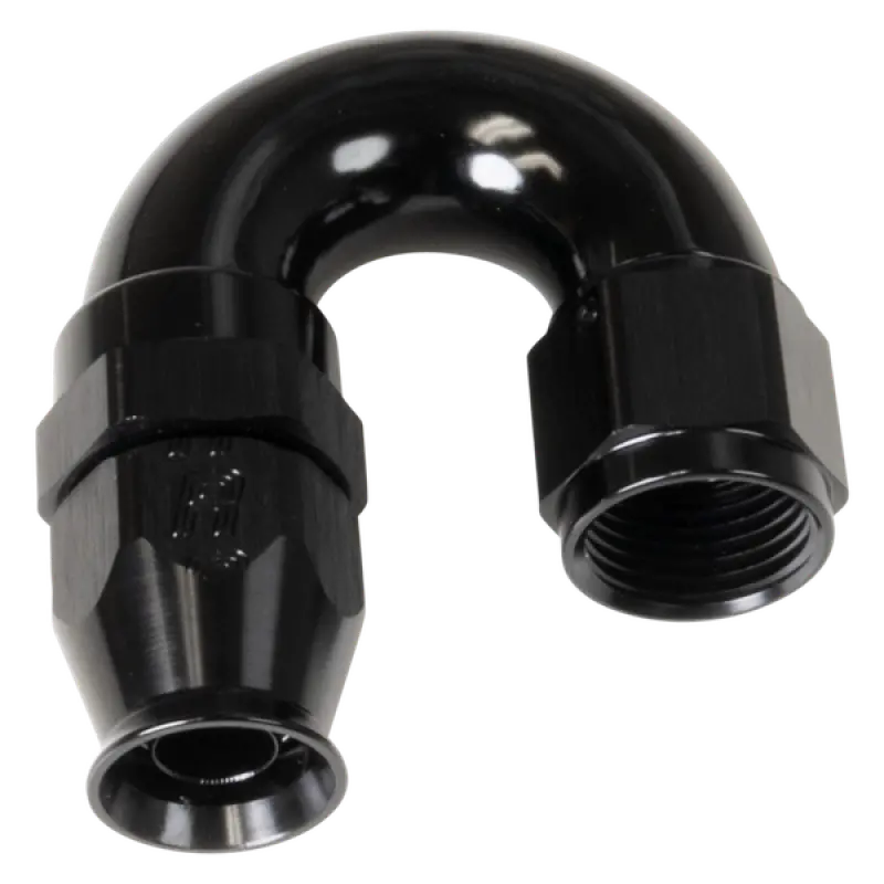 Russell Black 180 -8 Pro Ptfe Hose End 1