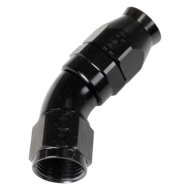 Russell Black 45 -10 Pro Ptfe Hose End 1