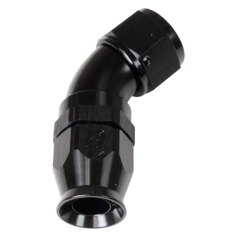 Russell Black 45 -12 Pro Ptfe Hose End 1