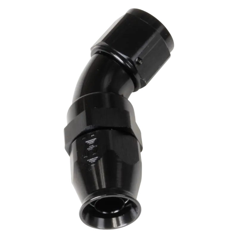 Russell Black 45 -8 Pro Ptfe Hose End 1