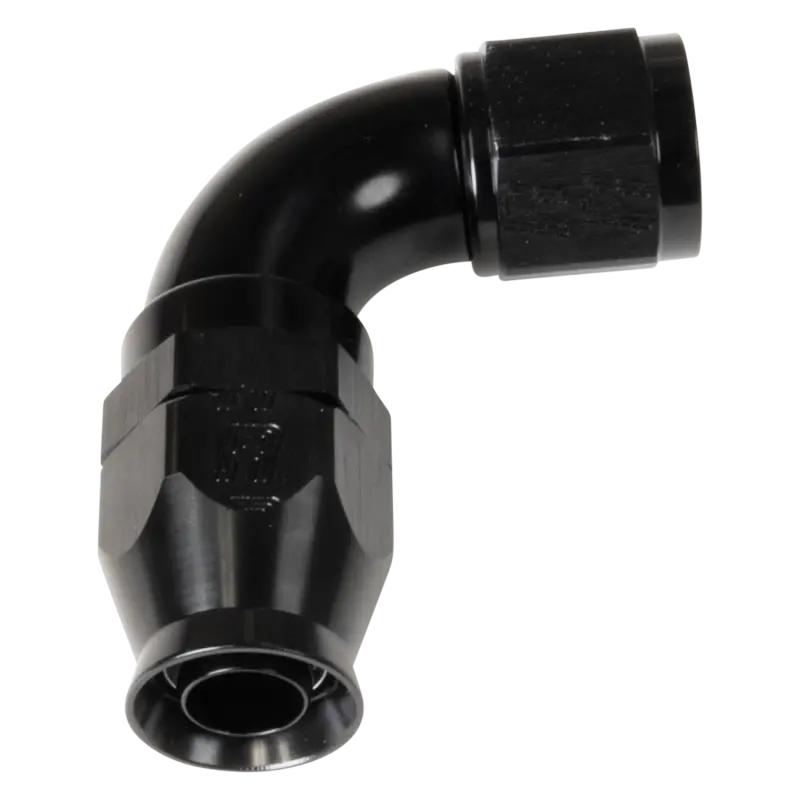 Russell Black 90 -10 Pro Ptfe Hose End 1