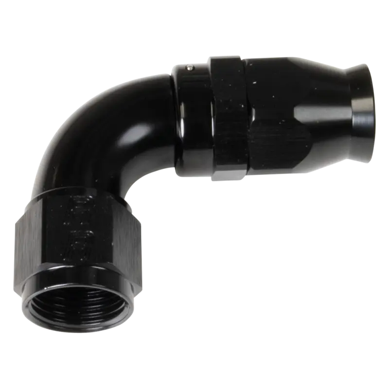 Russell Black 90 -10 Pro Ptfe Hose End 2