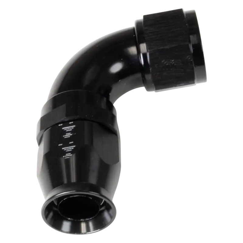 Russell Black 90 -12 Pro Ptfe Hose End 1