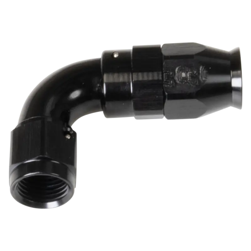 Russell Black 90 -6 Pro Ptfe Hose End 1